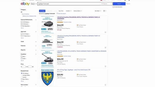 Lets Build the New Jagdtiger From Takom!