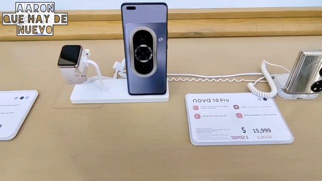 Huawei lanzará el rival de ChatGPT, Huawei México / Colombia abren Service Day junio 2023