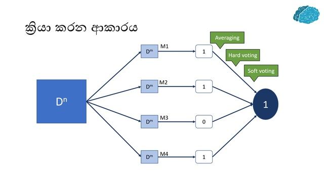 Machine Learning | Bagging in Sinhala - Anjana Wijesinghe
