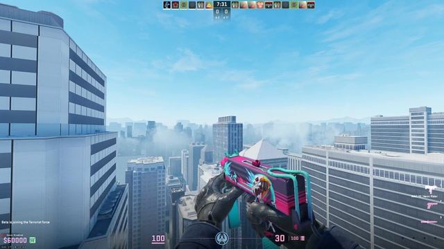 PINK LOADOUT - $9,07 MAC-10 Neon Rider (MW) | SKIN CS2