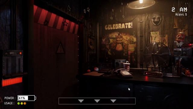 Неожиданная марионетка | Five Nights at Freddy's Plus