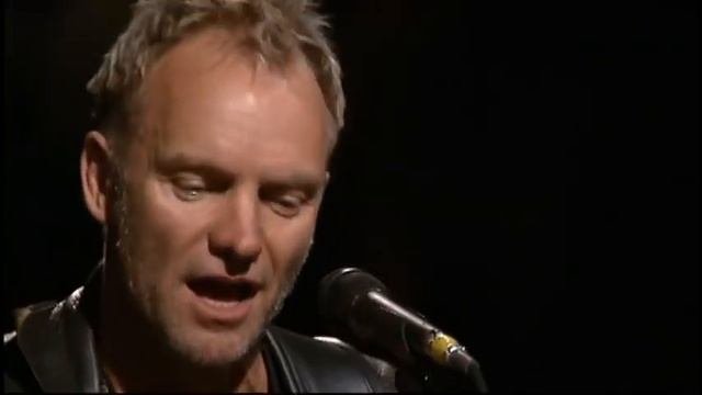Sting - Inside The Songs of Sacred Love