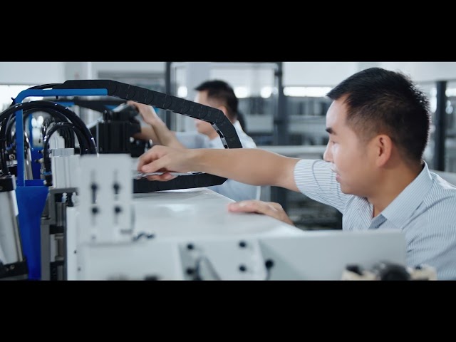 О компании KDT WOODWORKING MACHINERY: заводы, оборудование, отдел инжиниринга и многое другое
