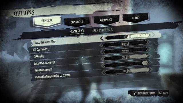 Dishonored FOV test GTX860M UltraWide 25601080 Resolution