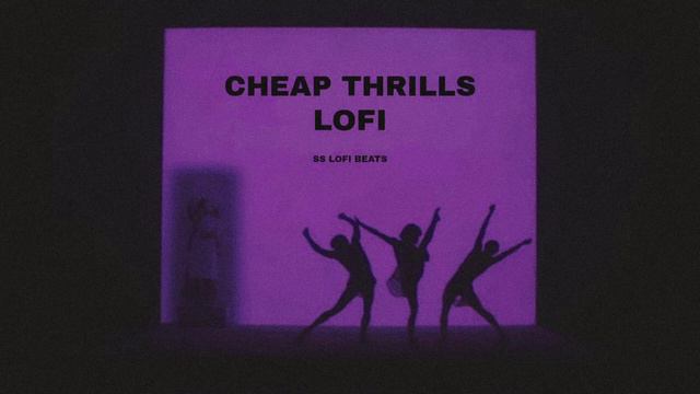 Sia - Cheap Thrills (slowed+reverb+lofi) | ft. Sean Paul | Lofi Remake | Use Headphones | Reverb