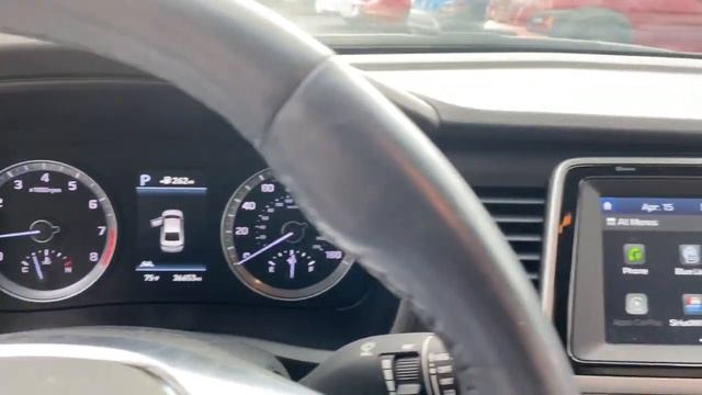 2019 Hyundai Sonata Vero Beach, Melbourne, Ft. Pierce, Port St. Lucie, Palm Bay F28371A