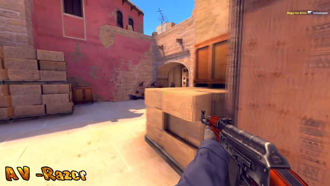 CSGO-AV -Razer ACE AK-47