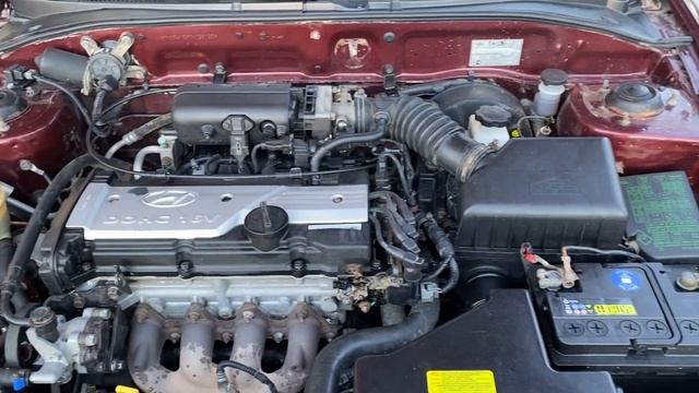 Hyundai Accent, 2007 1.5 MT (102 л.с.) ТагАЗ экспресс обзор от Александра, Автосалон Boston Auto