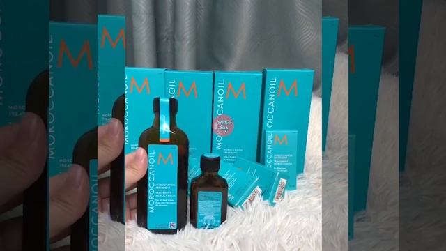 Cách nhận biết Moroccanoil chính hãng