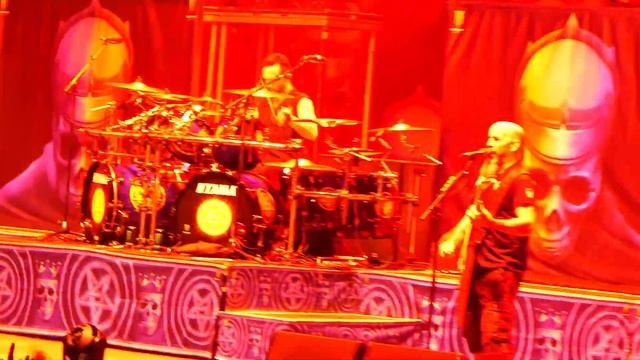 Slayer - Assago Milan - 1 part -2018 - obituary anthrax lamb of god