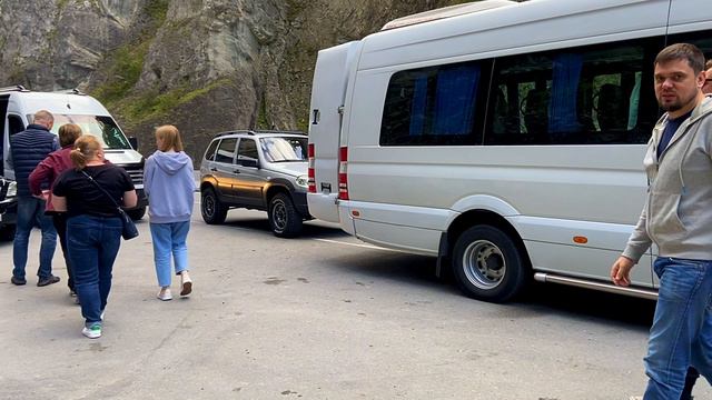 Путешествие в горах Северной Осетии  "Ростелеком"