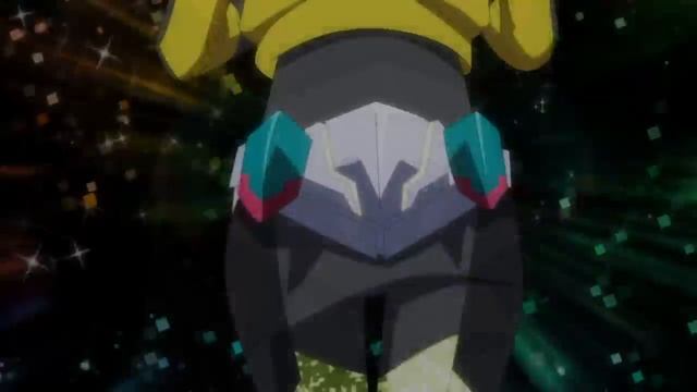 BEYBLADE BURST QuadStrike Opening Theme