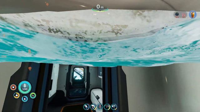 Subnautica: Below Zero is a perfectly normal game :)