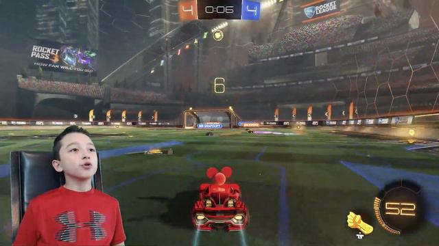 Rocket League Xbox One X , Rocket League 1080P