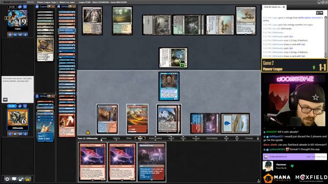 DO NOT MESS with the DEMILICH! | Demilich Phoenix | Pioneer | MTGO