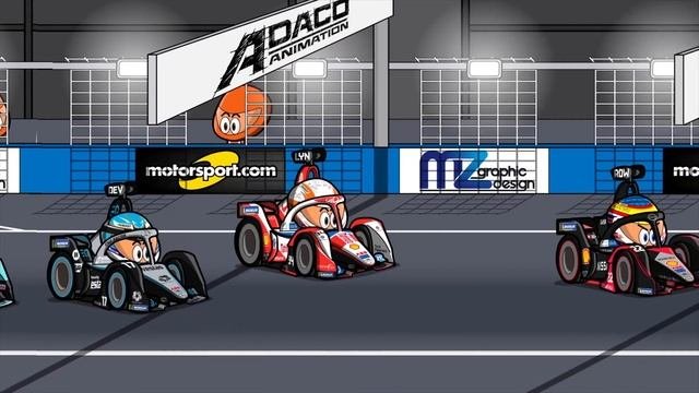 EN MinEDrivers - ABB Formula E - 2021 London E-Prix R1  2