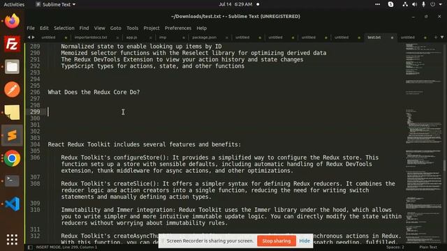 React Tutorial in Hindi #39 Understanding React Redux Toolkit