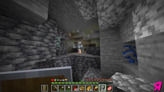 Майнкрафт, но у нас СУПЕР СЕРДЦА ЮТУБЕРОВ (Minecraft)
