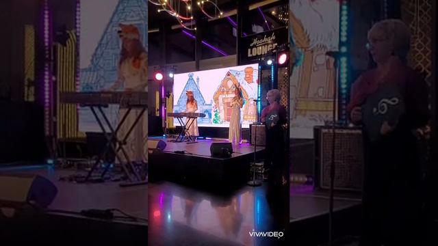 Детская сказка-мюзикл "Лиса и заяц" ".mp4