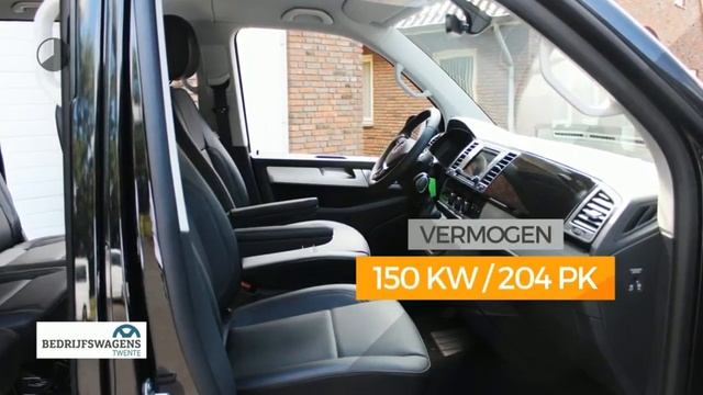 Volkswagen Caravelle T6 2.0 TDI 204PK DSG HIGHLINE | ACC | 2018 KWB | NAVI | LED | A-DEUREN!