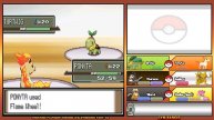 Pokemon Platinum Walkthrough Part 3 - Eterna City & Gym Leader Gardenia (SPEED UP!)