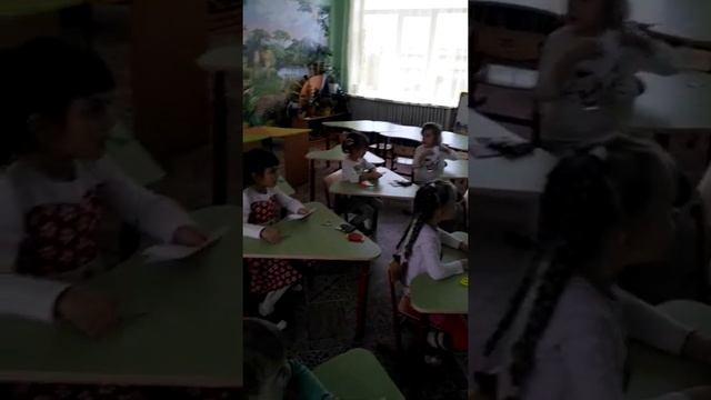 Конспект занятия по ФЭМП в старшей группе "Путешествие в страну Геометрических фигур"