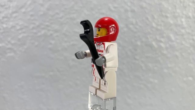 LEGO Speed Champions 76896 Nissan GT-R NISMO Speed Build