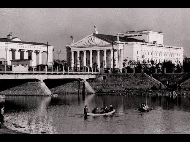 Слайд шоу 3 Фотографии города Челябинска 10 60 годов