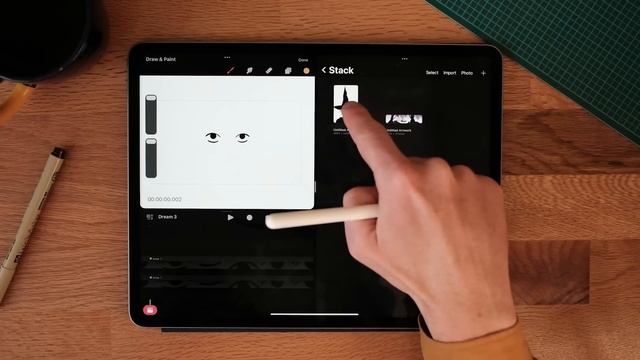 Learn Procreate Dreams! Beginner Friendly Animation Class