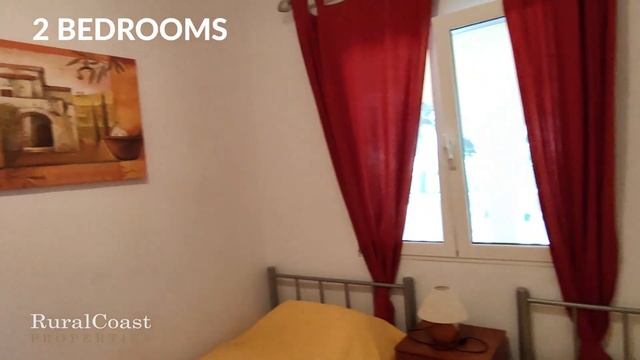 Beautiful villa with 124m2 and 3000m2 of plot, pool and amazing mountain views in Busot Ref: 3297