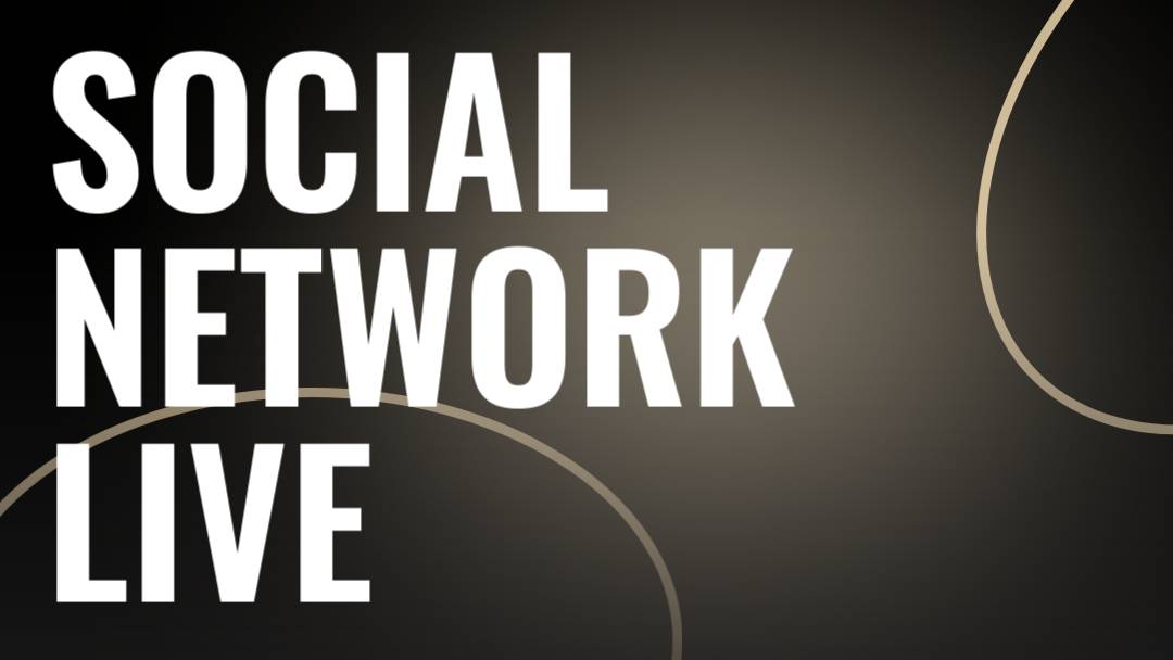 Social network live 10 in 1 Test