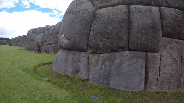 PERU | FROM LIMA TO CUSCO AND MACHU PICCHU (part 1) Полигональная кладка из разных локаций