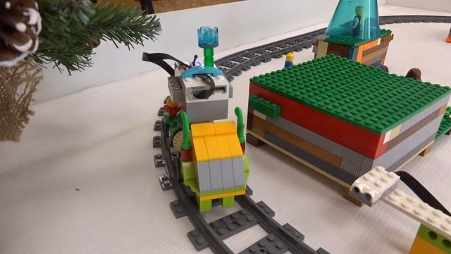 Железная дорога WeDo 2.0 - Railway