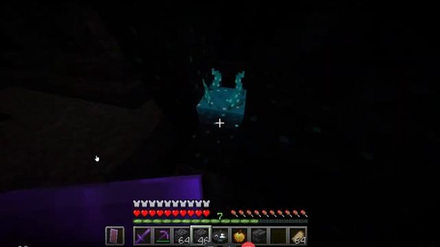 New Minecraft Cave Monster Is Awesome :)
