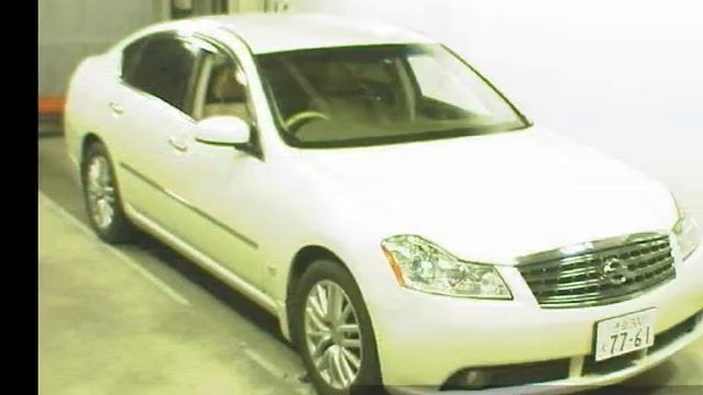 2005 OTHERS FUGA 250GT Y50