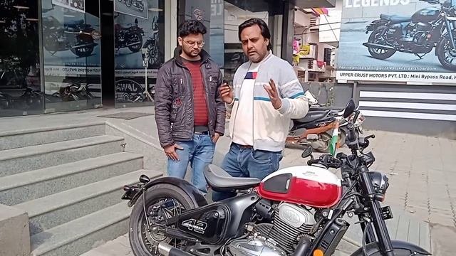 2023 JAWA All Bikes On road Price. Roadster Scrambler Bobber 42.