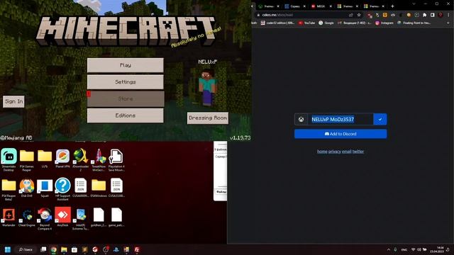 Tutorial How Play Minecraft 1.19.73 Online On a Jailbroken PS4 9.00/7.02/6.72/5.05