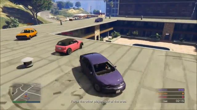 gta 5 online episode 4 sumo