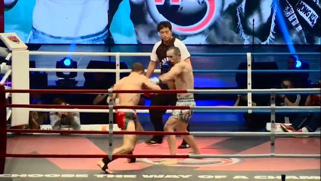 Maxim Shalnev vs Rudo Durica - W5 "CROSSROAD OF TIMES"