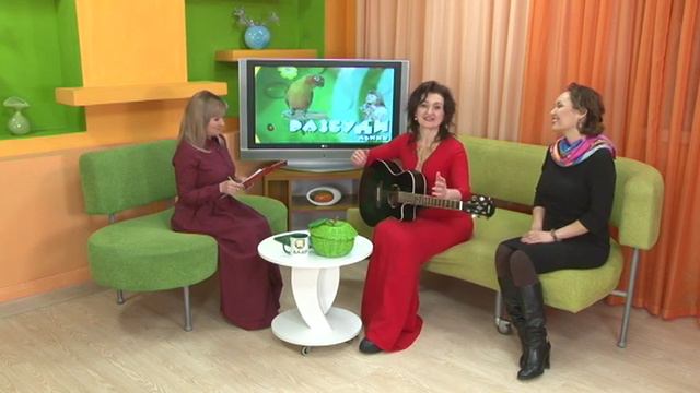 Лара Кушели и Эльза Ахметнурова - Званый гость