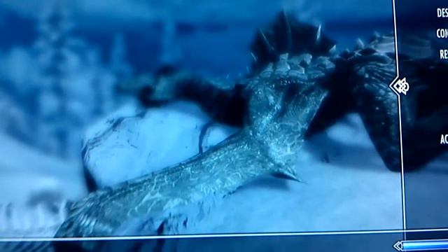 Glitched dragon can't absorb soul skyrim