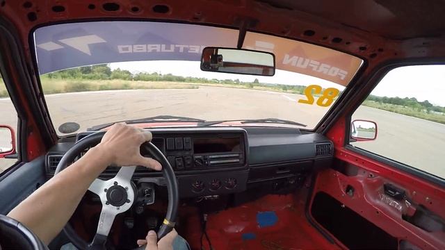 1 сессия Golf Саратов