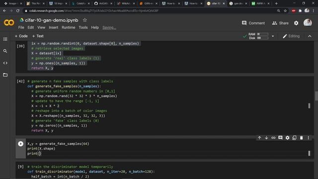 Session on Generative Adversarial Networks | GANs
