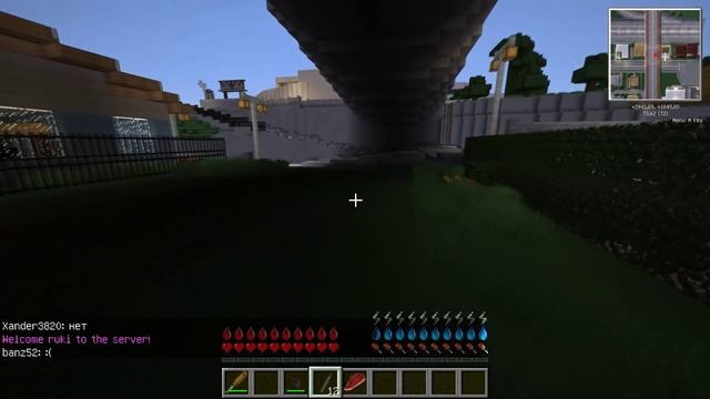 The Wortex GTA Minecraft #2 ( Выполняем миссии )