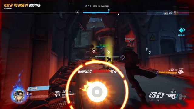 Torbjorn working as intended