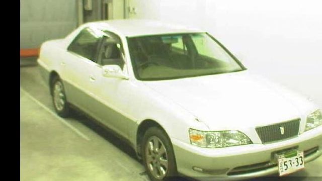 1996 TOYOTA CRESTA  GX100