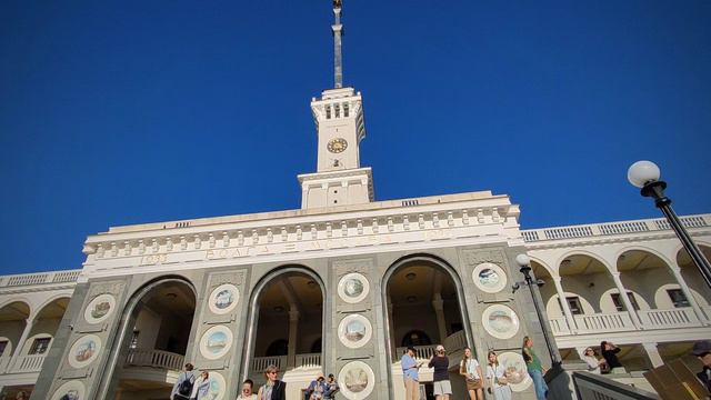 2024.09.15 Москва, Северный речной вокзал