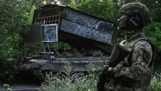 Российские военные освободили два населенных пункта в Курской области