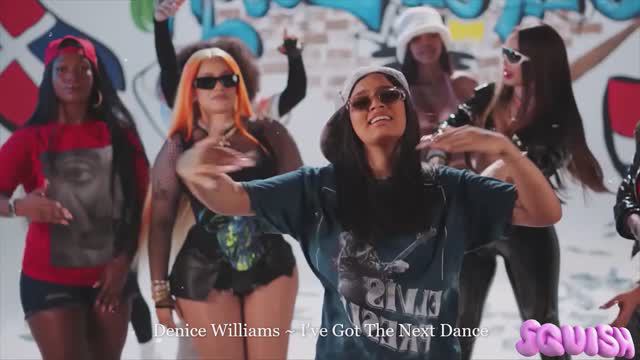 Denice Williams ~ I've Got The Next Dance