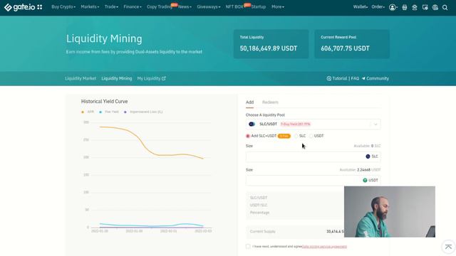 Бонусная акция на пул Solice на Gate.io